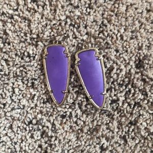 Kendra Scott earrings